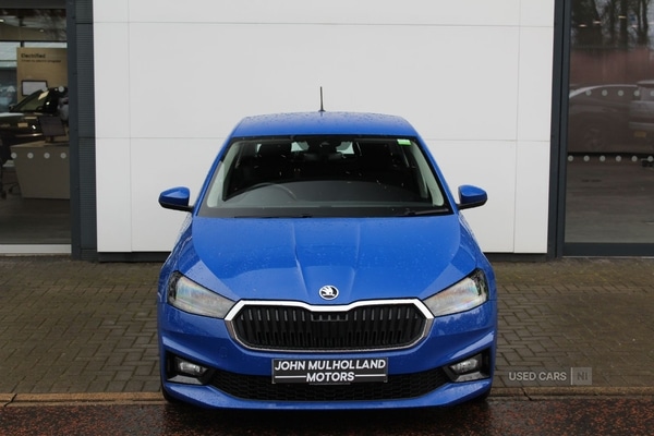Used Skoda Fabia 2023 for sale - 76899786: Photo 3