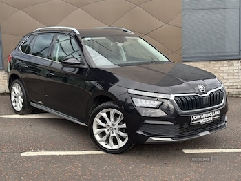 Used Skoda Kamiq 2020 for sale - 79085793: Photo