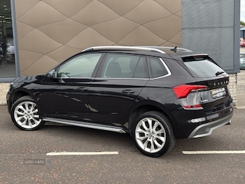 Used Skoda Kamiq 2020 for sale - 79085793: Photo