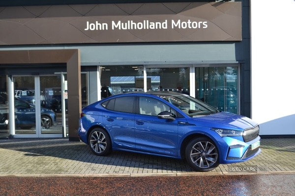 Used Skoda Enyaq 2024 for sale - 76551266: Photo 1