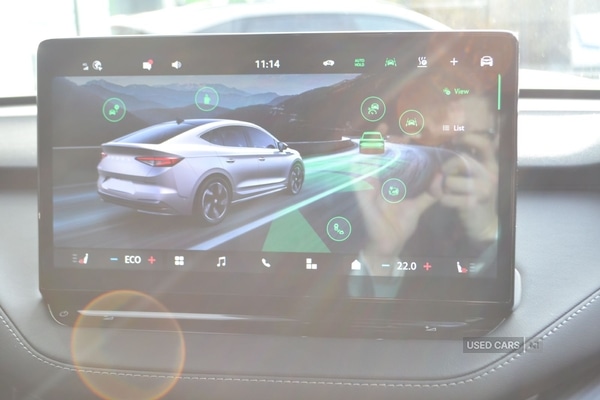 Used Skoda Enyaq 2024 for sale - 76551266: Photo 10