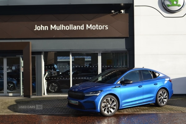 Used Skoda Enyaq 2024 for sale - 76551266: Photo 13