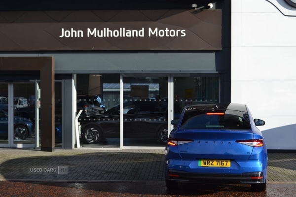 Used Skoda Enyaq 2024 for sale - 76551266: Photo 14