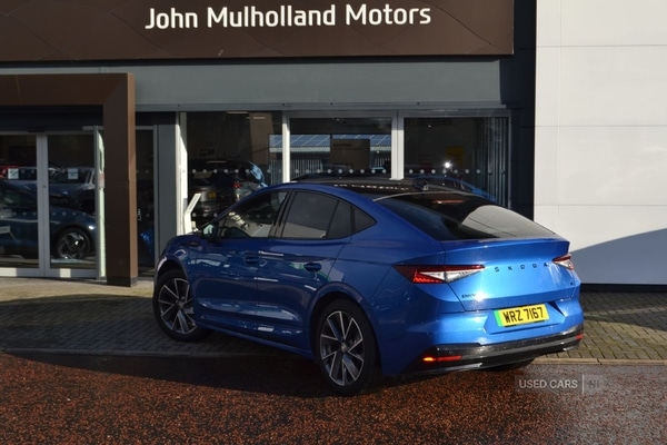 Used Skoda Enyaq 2024 for sale - 76551266: Photo 18