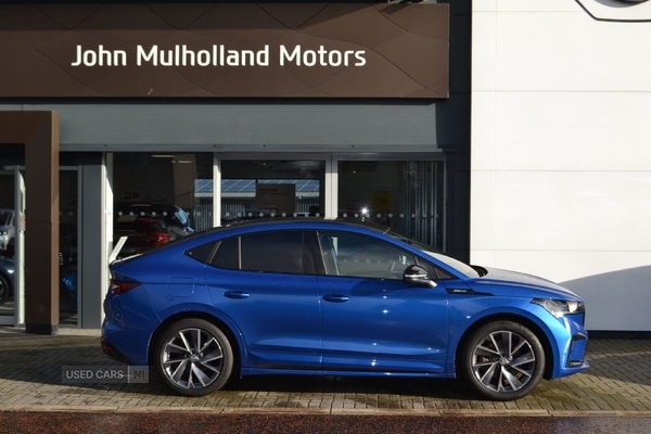 Used Skoda Enyaq 2024 for sale - 76551266: Photo 19