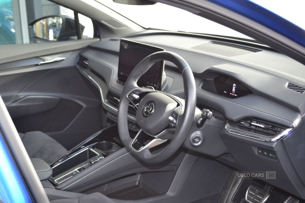 Used Skoda Enyaq 2024 for sale - 76551266: Photo 2