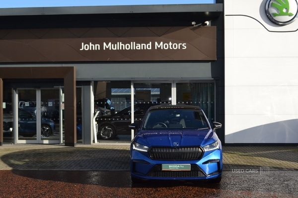 Used Skoda Enyaq 2024 for sale - 76551266: Photo 4