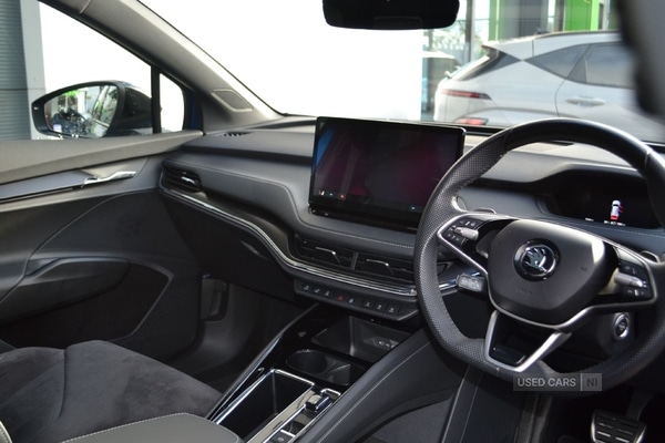 Used Skoda Enyaq 2024 for sale - 76551266: Photo 5