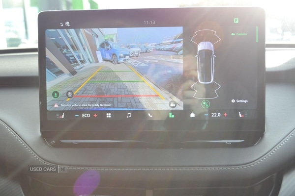 Used Skoda Enyaq 2024 for sale - 76551266: Photo 8