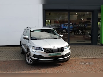 Used Skoda Karoq 2020 for sale - 75770458: Photo
