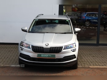 Used Skoda Karoq 2020 for sale - 75770458: Photo