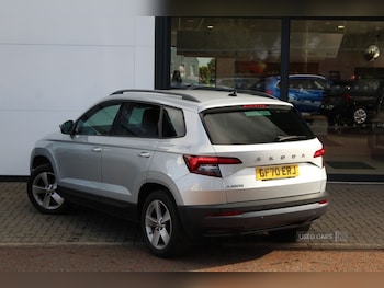 Used Skoda Karoq 2020 for sale - 75770458: Photo