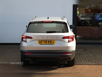 Used Skoda Karoq 2020 for sale - 75770458: Photo