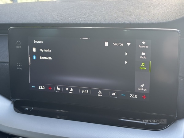 Used Skoda Octavia 2024 for sale - 77840381: Photo 21