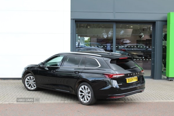 Used Skoda Superb 2024 for sale - 75532911: Photo 2