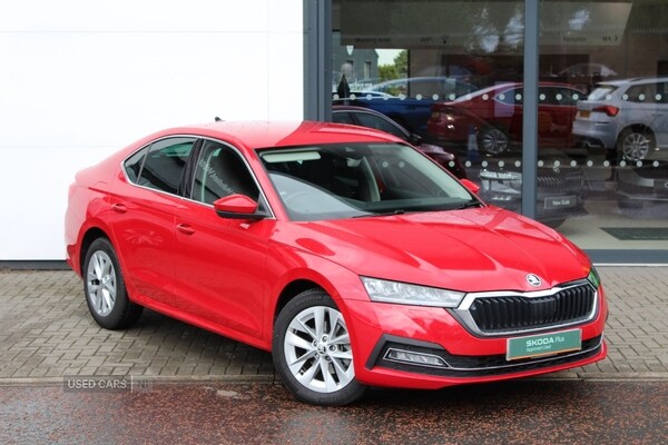 Used Skoda Octavia 2024 for sale - 76190277: Photo 1