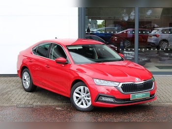 Skoda - Octavia