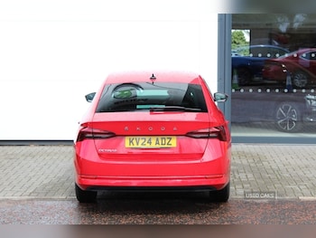 Used Skoda Octavia 2024 for sale - 76190277: Photo 4