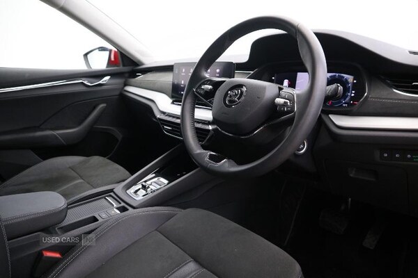 Used Skoda Octavia 2024 for sale - 76190277: Photo 8