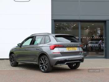Used Skoda Kamiq 2023 for sale - 75014643: Photo