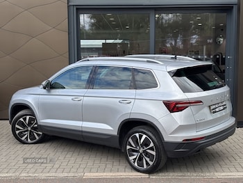 Used Skoda Karoq 2024 for sale - 78529506: Photo