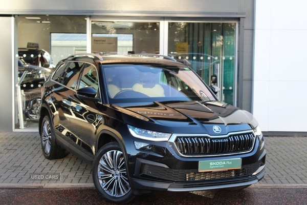 Used Skoda Kodiaq 2022 for sale - 76350288: Photo 1