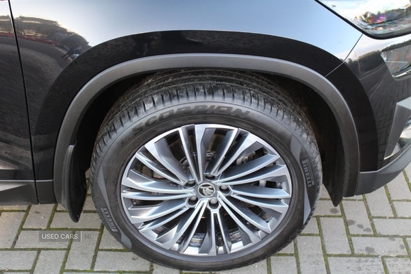 Used Skoda Kodiaq 2022 for sale - 76350288: Photo 12