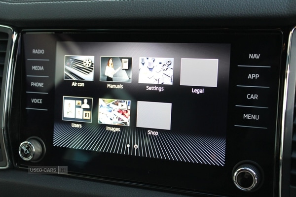 Used Skoda Kodiaq 2022 for sale - 76350288: Photo 18