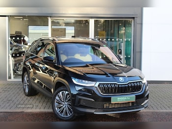 2022 - 2.0 TDI 200 SE L Executive 4x4 5dr DSG [7 Seat]