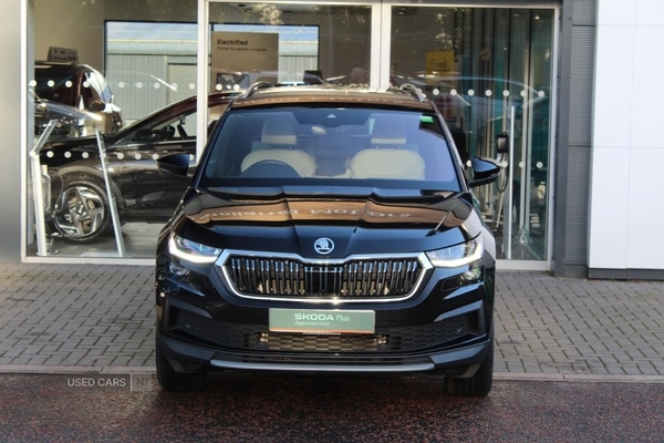 Used Skoda Kodiaq 2022 for sale - 76350288: Photo 2