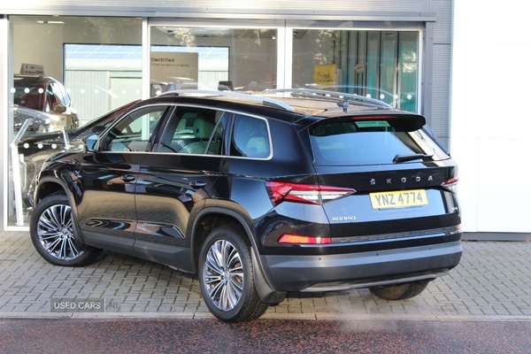 Used Skoda Kodiaq 2022 for sale - 76350288: Photo 3