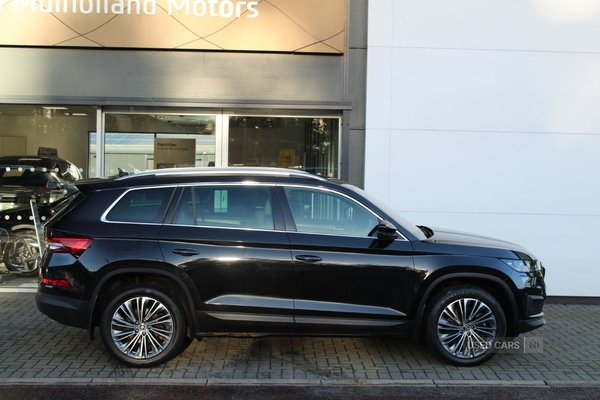 Used Skoda Kodiaq 2022 for sale - 76350288: Photo 5