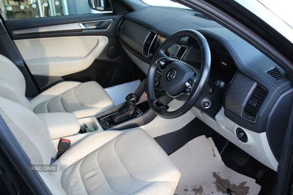 Used Skoda Kodiaq 2022 for sale - 76350288: Photo 9
