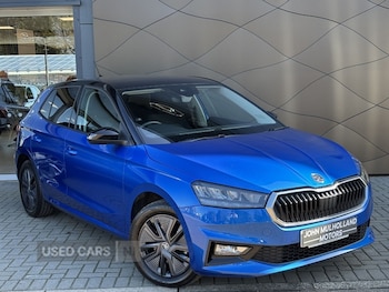 Used Skoda Fabia 2025 for sale - 78363394: Photo