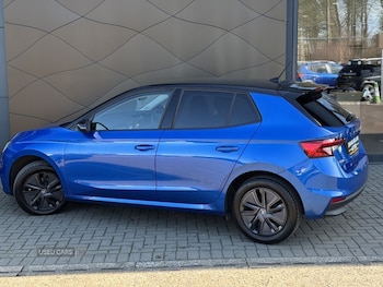 Used Skoda Fabia 2025 for sale - 78363394: Photo