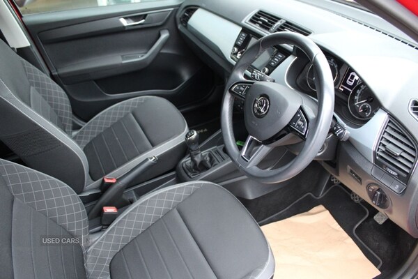 Used Skoda Fabia 2019 for sale - 76315299: Photo 10