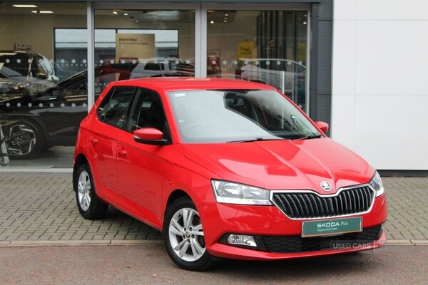 Used Skoda Fabia 2019 for sale - 76315299: Photo 1