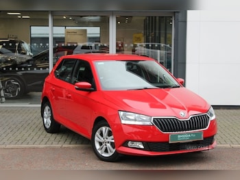 Skoda - Fabia