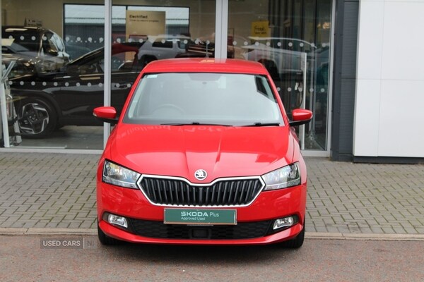 Used Skoda Fabia 2019 for sale - 76315299: Photo 2