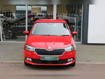 Used Skoda Fabia 2019 for sale - 76315299: Photo 2