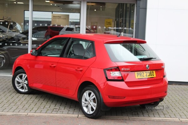 Used Skoda Fabia 2019 for sale - 76315299: Photo 3