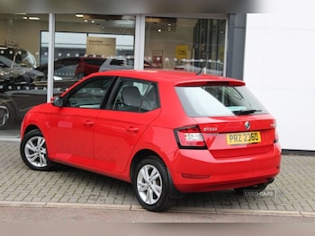 Used Skoda Fabia 2019 for sale - 76315299: Photo 3