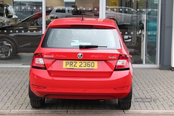 Used Skoda Fabia 2019 for sale - 76315299: Photo 4