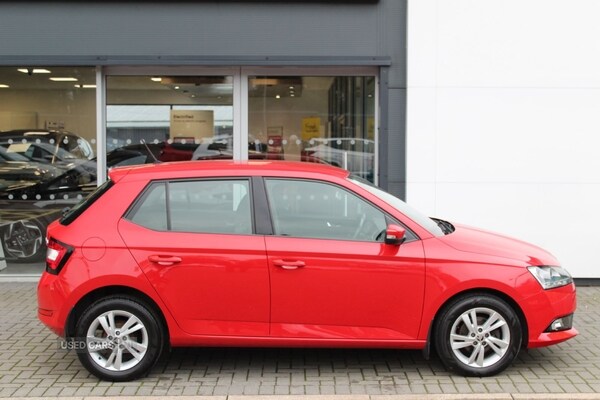 Used Skoda Fabia 2019 for sale - 76315299: Photo 5