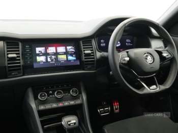 Used Skoda Kodiaq 2024 for sale - 74083185: Photo