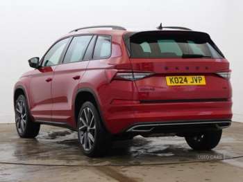 Used Skoda Kodiaq 2024 for sale - 74083185: Photo