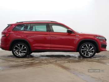 Used Skoda Kodiaq 2024 for sale - 74083185: Photo