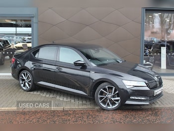2024 - 2.0 TDI CR Sport Line Plus 5dr DSG