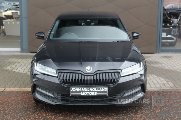 Used Skoda Superb 2024 for sale - 77754856: Photo 3