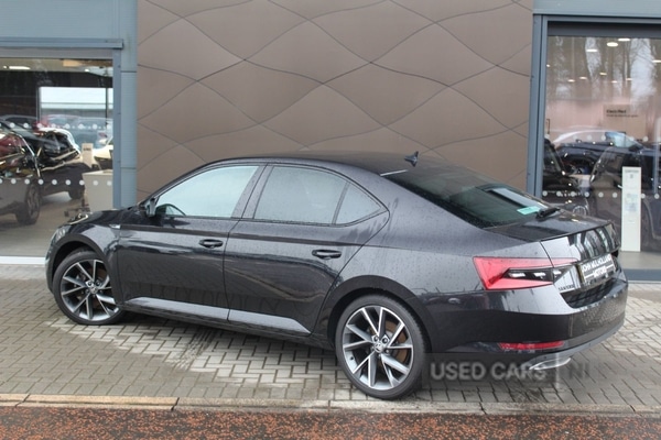 Used Skoda Superb 2024 for sale - 77754856: Photo 30
